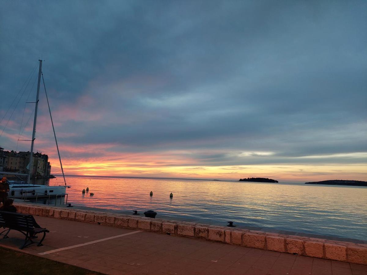 Campitelli View Διαμέρισμα Ρόβινι Εξωτερικό φωτογραφία